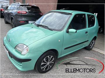 Fiat Seicento 1.1 (s)
