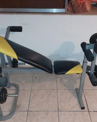 panca diadora
