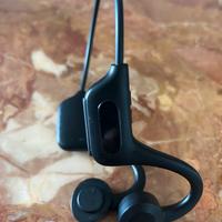 Cuffie conduzione ossea Bluetooth