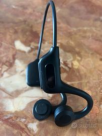 Cuffie conduzione ossea Bluetooth