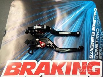 Leve regolabili braking kawasaki zzr 1400
