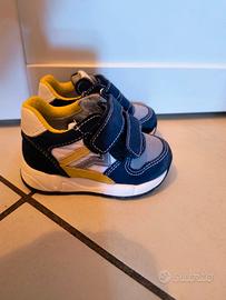 scarpe nero giardini bambino 