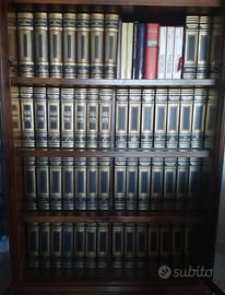 enciclopedia Treccani + vocabolario.
