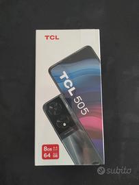 smartphone TLC 505 nuovo