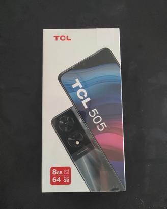 smartphone TLC 505 nuovo