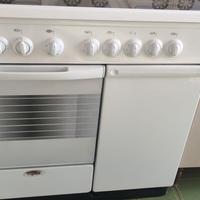 cucina con bombola a gas