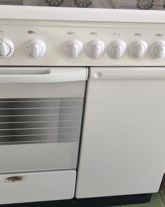 cucina con bombola a gas