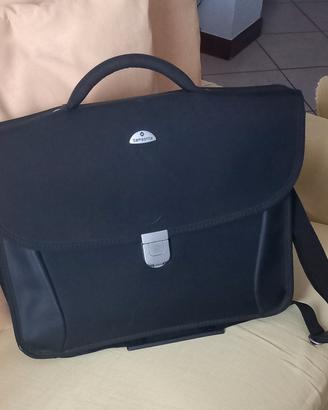 valigetta Samsonite nera