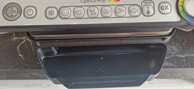 Bistecchiera/piastra elettrica 