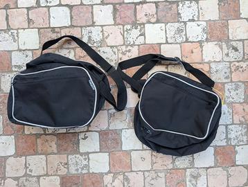 Borse di tela laterali HORNIG per BMW R1250 RS