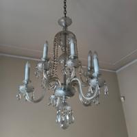 Lampadario a sospensione vintage