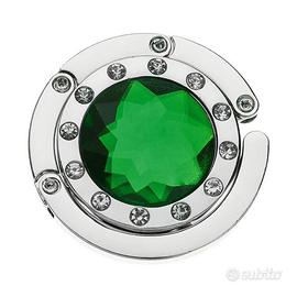 2 Ganci Porta Borsa Da Appendere Al Tavolo -