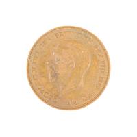 Moneta Antica One Penny