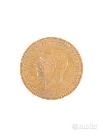 Moneta Antica One Penny