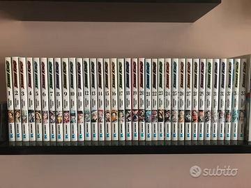 Shaman King 1-35 Final Edition Completo