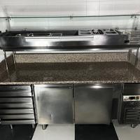 Banco Pizza Professionale Refrigerato Forcar