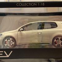 Norev VW Golf GTI VI 1:18 white