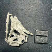 Warhammer fantasy sire degli elfi silvani metallo