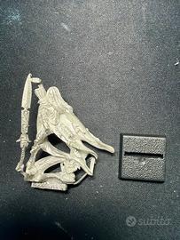 Warhammer fantasy sire degli elfi silvani metallo