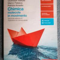 Chimica molecole in movimento scontato 🛒
