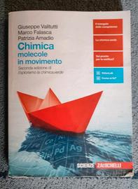 Chimica molecole in movimento scontato 🛒