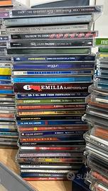 CD VARI MUSICA ITALIANA E STRANERA