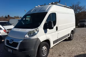 Pegeout Boxer officina mobile