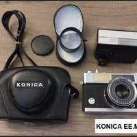 LOTTO PENTAX MV1/KONICA EE.MATIC/ZEISS IKN CONTINA