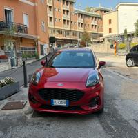Ford puma st line x 125 cv autocarro 4 posti