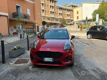 Ford puma st line x 125 cv autocarro 4 posti