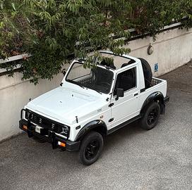 Suzuki Samurai SJ413