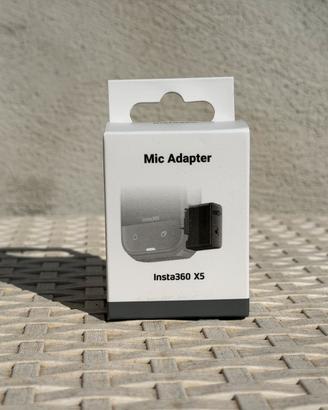 Adattatore microfono