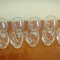 Bicchieri vintage