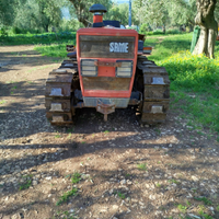 Trattore sarebbe condor