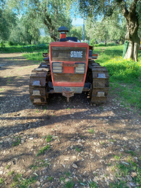 Trattore sarebbe condor
