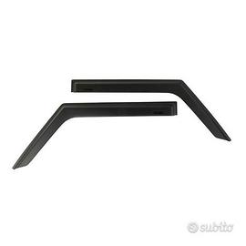 Deflettori antiturbo anti turbo JEEP Wrangler JL