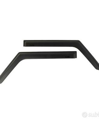 Deflettori antiturbo anti turbo JEEP Wrangler JL