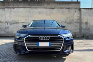 audi A6 2019