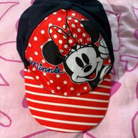 Berretto con visiera