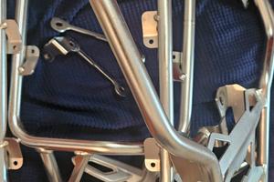 Kit BMW supporto tris valige 