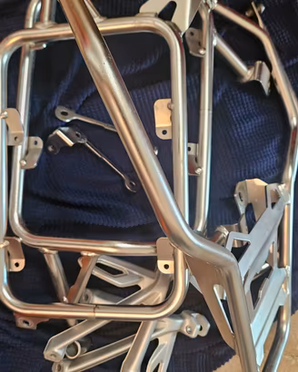 Kit BMW supporto tris valige 