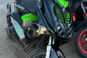 Yamaha Aerox 50 