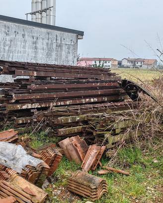 travetti per armatura