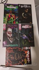 Brossurato DC Batman Joker War Zone Panini Special