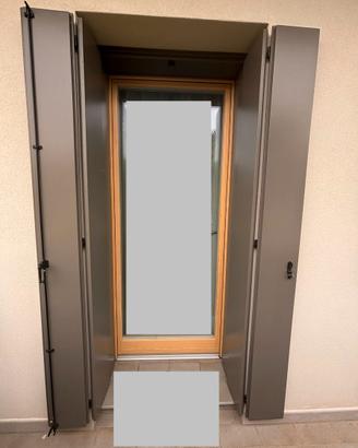 Porta Monoblocco