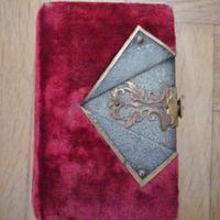 Libretto delle preghiere del 1884