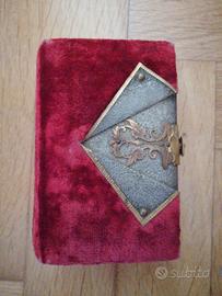 Libretto delle preghiere del 1884