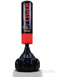 Sacco da BOXE Pugilato con piedistallo YellooTiger