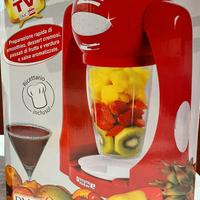 Smootie Maker doppia lama anche frullatore