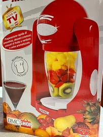 Smootie Maker doppia lama anche frullatore